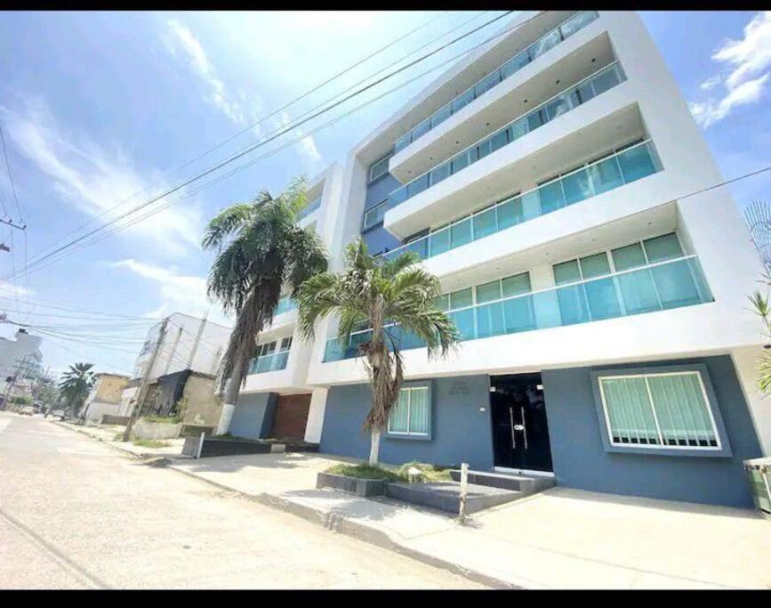Apartamento Apto 102 Playa Azul Cartagena