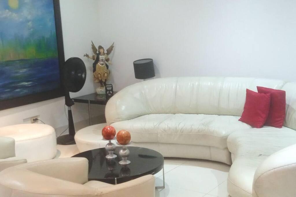 Apartment Apto 102 Playa Azul Cartagena