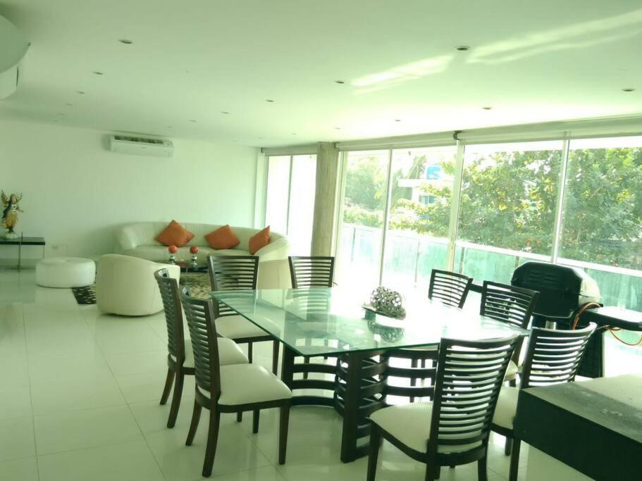 Apto 102 Playa Azul * Cartagena